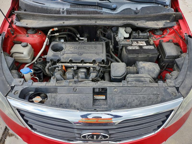 Продажа на аукционе авто 2012 Kia Sportage, vin: KNDPCCA23C7250030, номер лота: 55773316