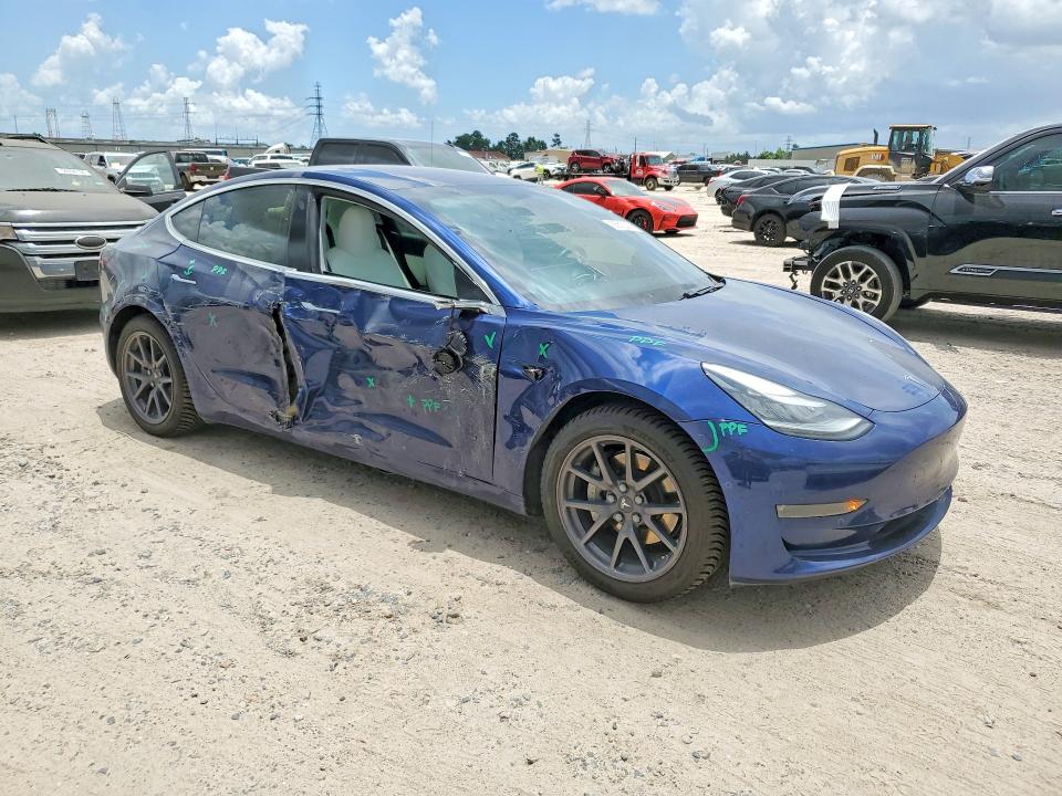 Продажа на аукционе авто 2018 Tesla Mdl 3, vin: 5YJ3E1EB8JF099832, номер лота: 56812336