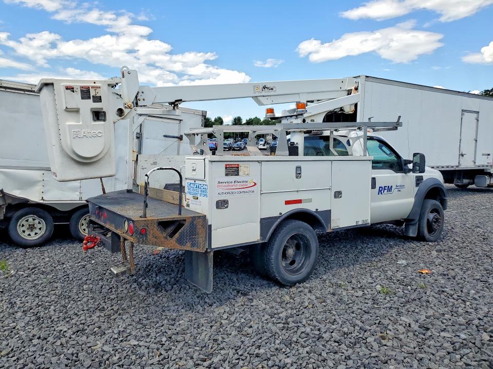 57336846 :رقم المزاد ، 1FDAF46Y29EA10631 vin ، 2009 Ford F450 مزاد بيع