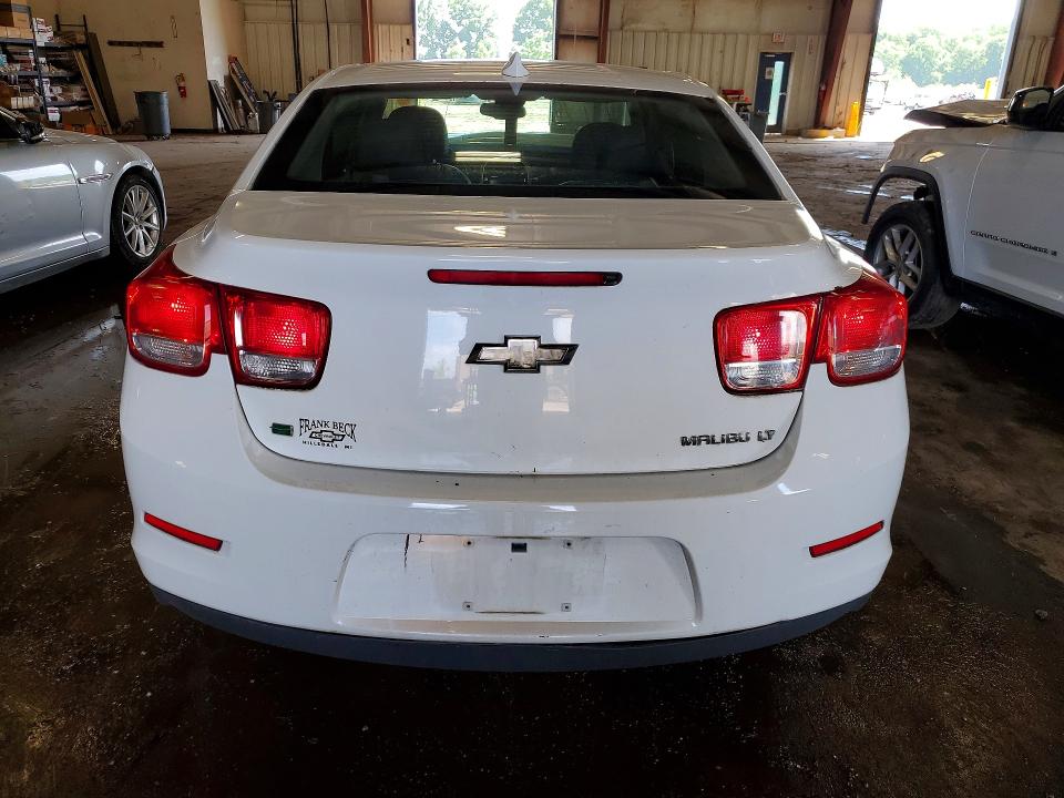 2016 Chevrolet Malibu Limited მანქანა იყიდება აუქციონზე, vin: 1G11C5SA1GF158247, აუქციონის ნომერი: 59001236