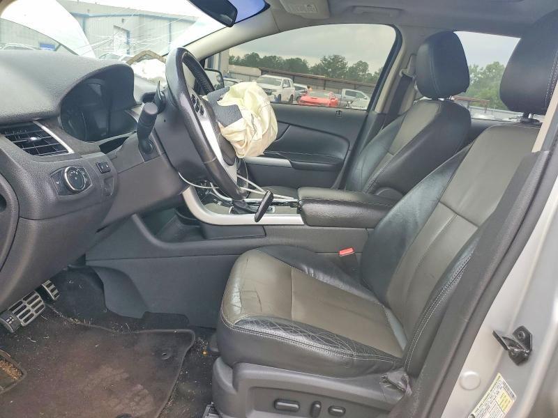 2013 Ford Edge მანქანა იყიდება აუქციონზე, vin: 2FMDK3AK0DBA67257, აუქციონის ნომერი: 56591116