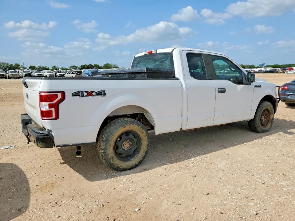 58888986 :رقم المزاد ، 1FTFX1E56JKC23312 vin ، 2018 Ford F150 مزاد بيع