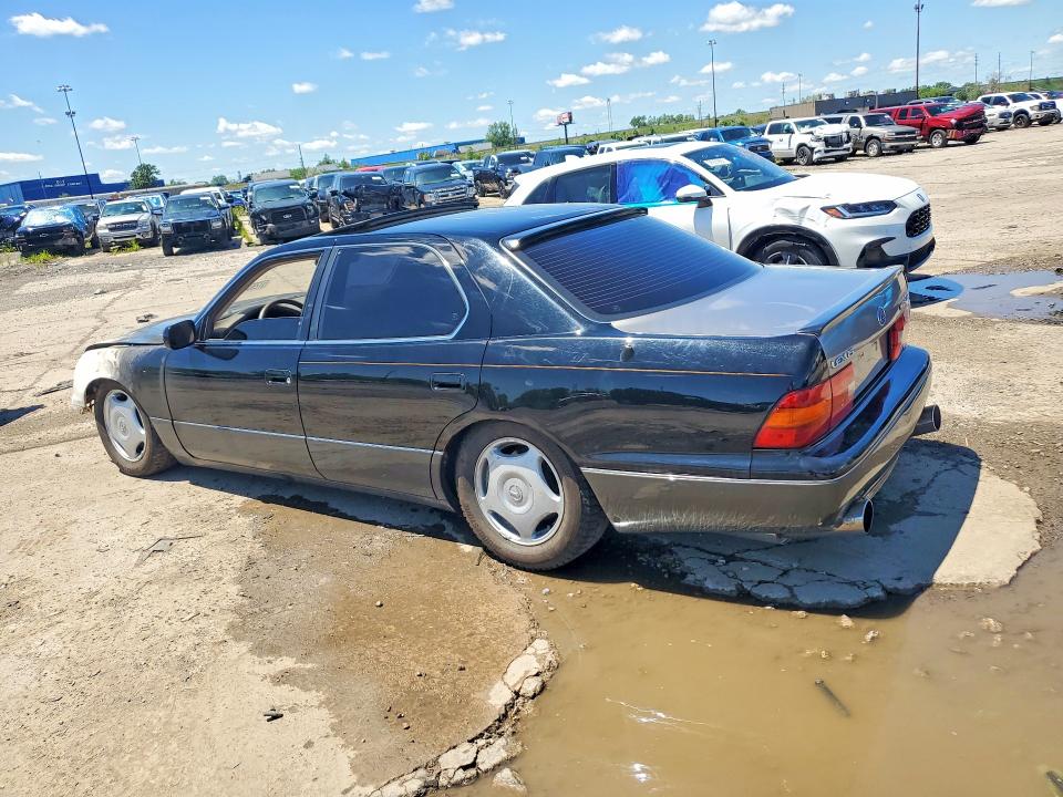 63931236 :رقم المزاد ، JT8BH28F7V0096236 vin ، 1997 Lexus Ls مزاد بيع