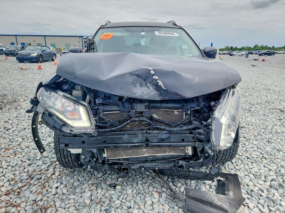 Продажа на аукционе авто 2018 Nissan Rogue, vin: KNMAT2MV1JP597942, номер лота: 56300946