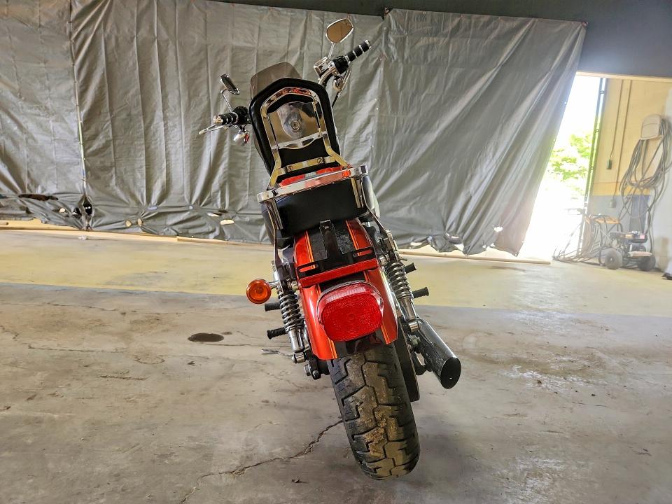 Aukcja sprzedaży 2005 Harley-davidson Xl1200, vin: 1HD1CGP1X5K464717, numer aukcji: 58488956