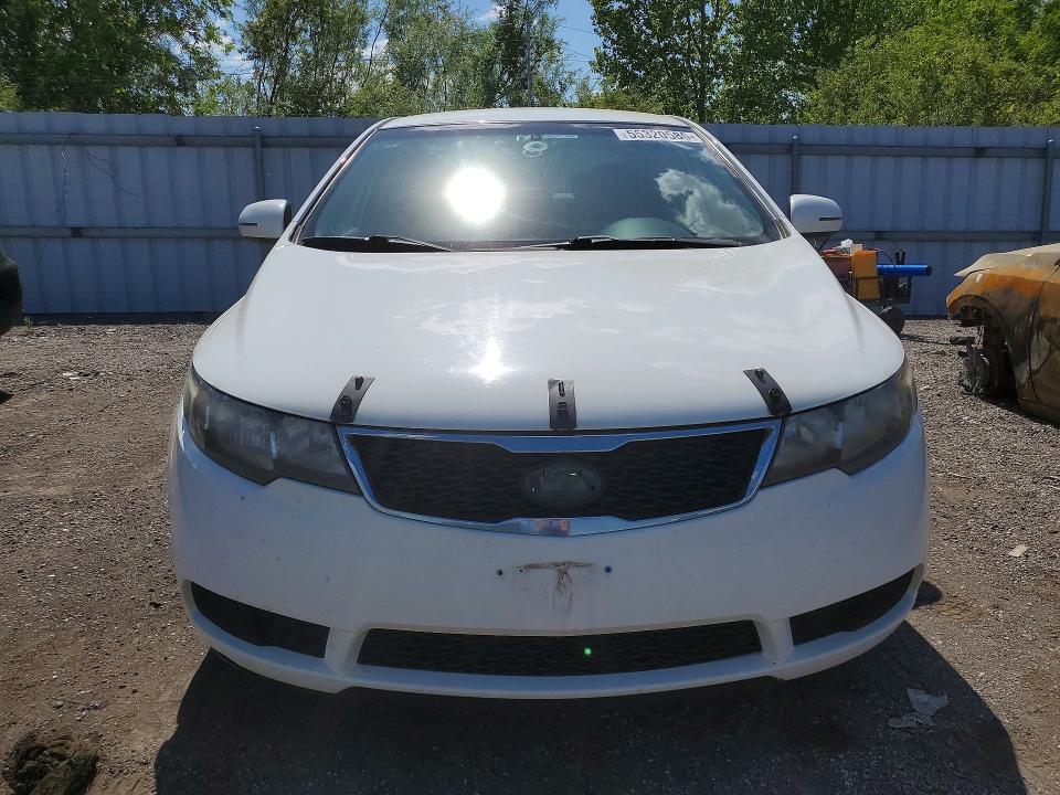 Продажа на аукционе авто 2013 Kia Forte, vin: KNAFU4A20D5684950, номер лота: 55320586