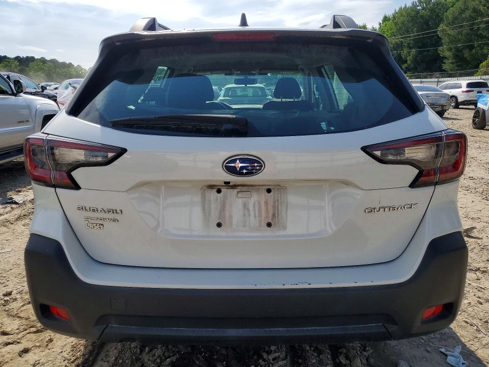 57404816 :رقم المزاد ، 4S4BTAAC6R3195205 vin ، 2024 Subaru Outback مزاد بيع