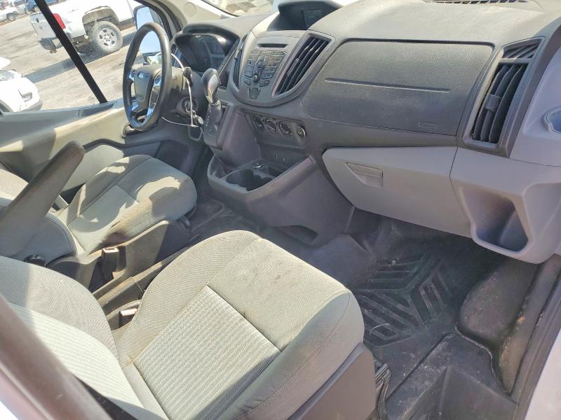 Продажа на аукционе авто 2016 Ford Transit, vin: 1FTYE1YM5GKA15139, номер лота: 56280596