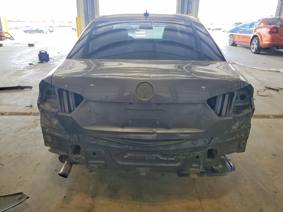 58160656 :رقم المزاد ، 1VWAS7A33EC120877 vin ، 2014 Volkswagen Passat مزاد بيع