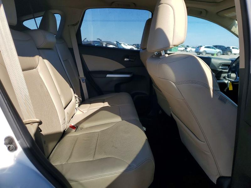 56270476 :رقم المزاد ، 5J6RM4H76GL012483 vin ، 2016 Honda Cr-v مزاد بيع