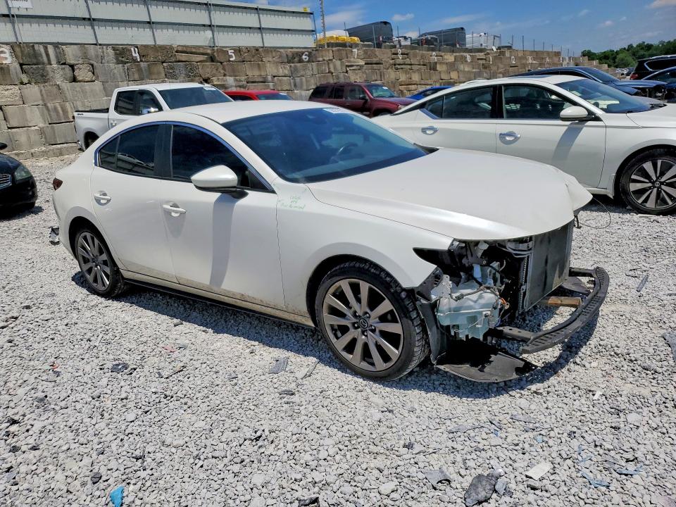 Продажа на аукционе авто 2021 Mazda 3, vin: JM1BPABL3M1339448, номер лота: 56276516