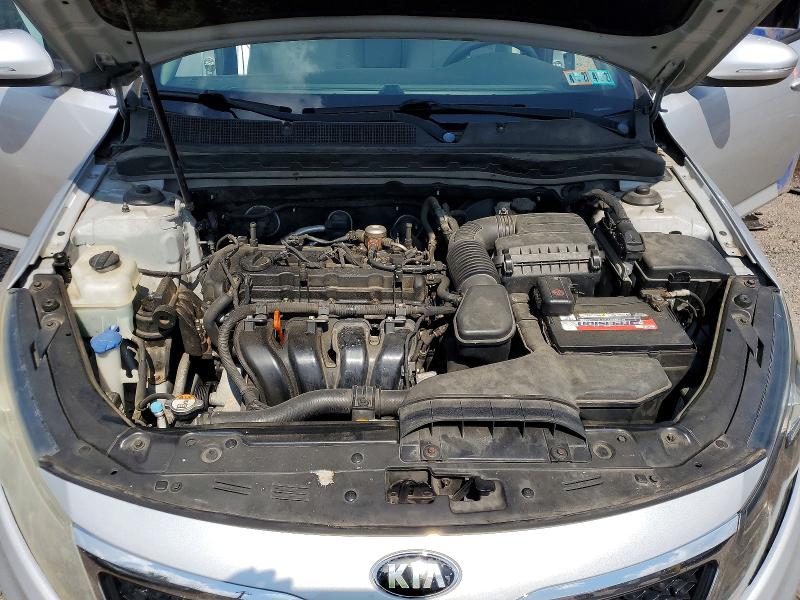 Продажа на аукционе авто 2013 Kia Optima, vin: 5XXGM4A74DG206996, номер лота: 56975886
