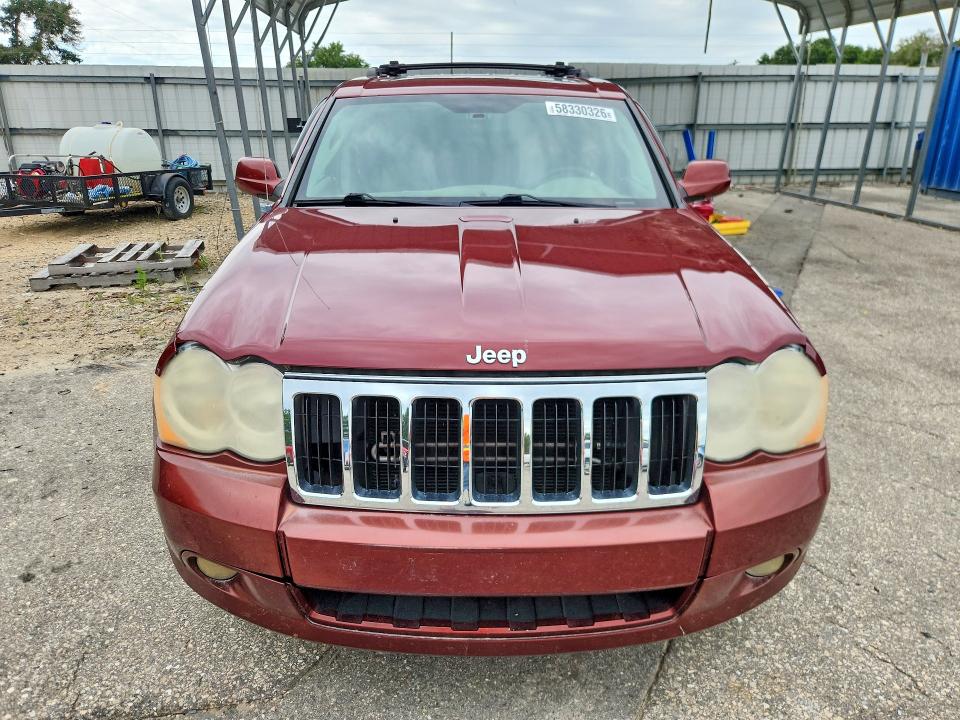 Aukcja sprzedaży 2008 Jeep Grand Cherokee, vin: 1J8HS58N58C227729, numer aukcji: 58330326