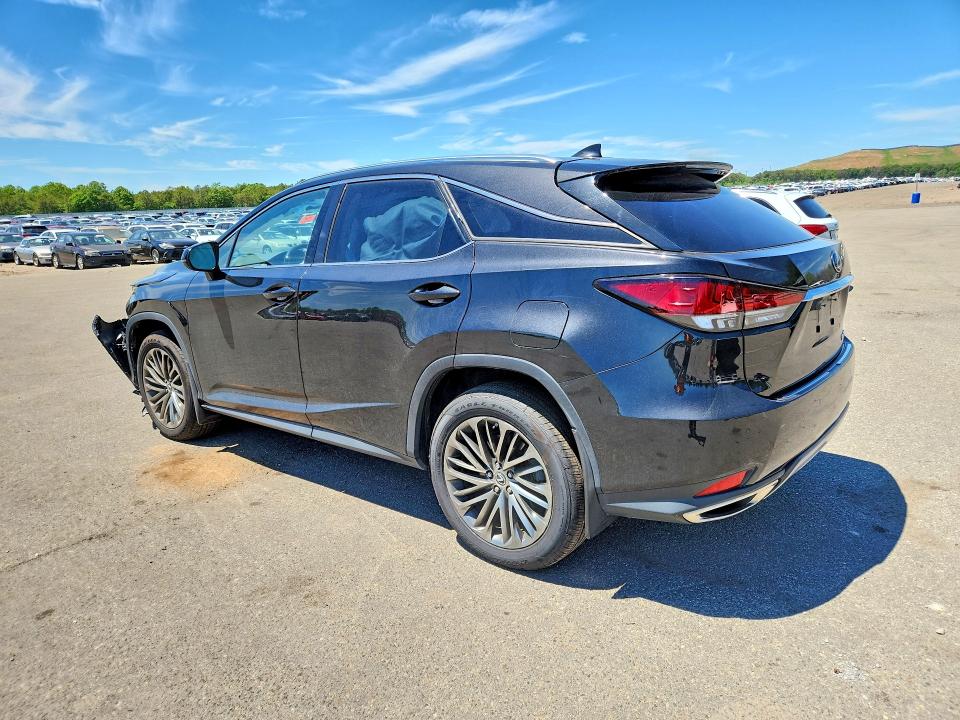 Продажа на аукционе авто 2022 Lexus Rx, vin: 2T2JZMDA9NC343208, номер лота: 56683176