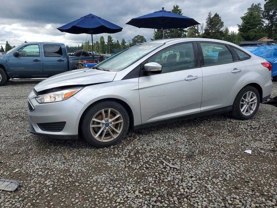 Продажа на аукционе авто 2017 Ford Focus, vin: 1FADP3F26HL207144, номер лота: 56884706