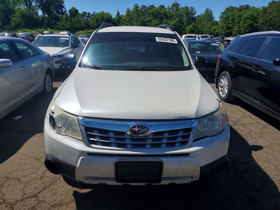 Продаж на аукціоні авто 2011 Subaru Forester, vin: JF2SHABC5BH754211, номер лоту: 55422106