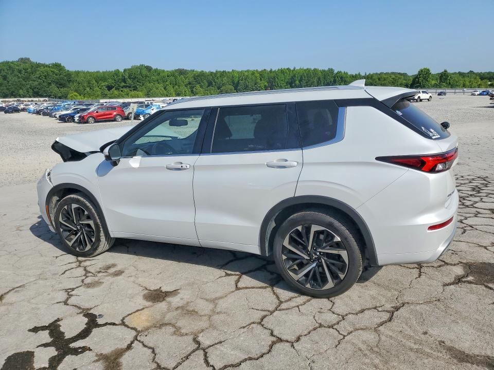 Продажа на аукционе авто 2022 Mitsubishi Outlander, vin: JA4J3VA88NZ009717, номер лота: 59191986
