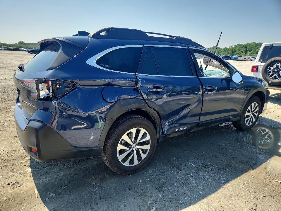 Продажа на аукционе авто 2024 Subaru Outback, vin: 4S4BTAFCXR3240039, номер лота: 56186816