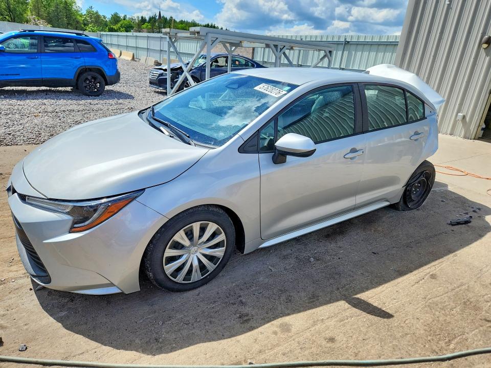 Aukcja sprzedaży 2024 Toyota Corolla, vin: 5YFB4MDE0RP091686, numer aukcji: 57628276