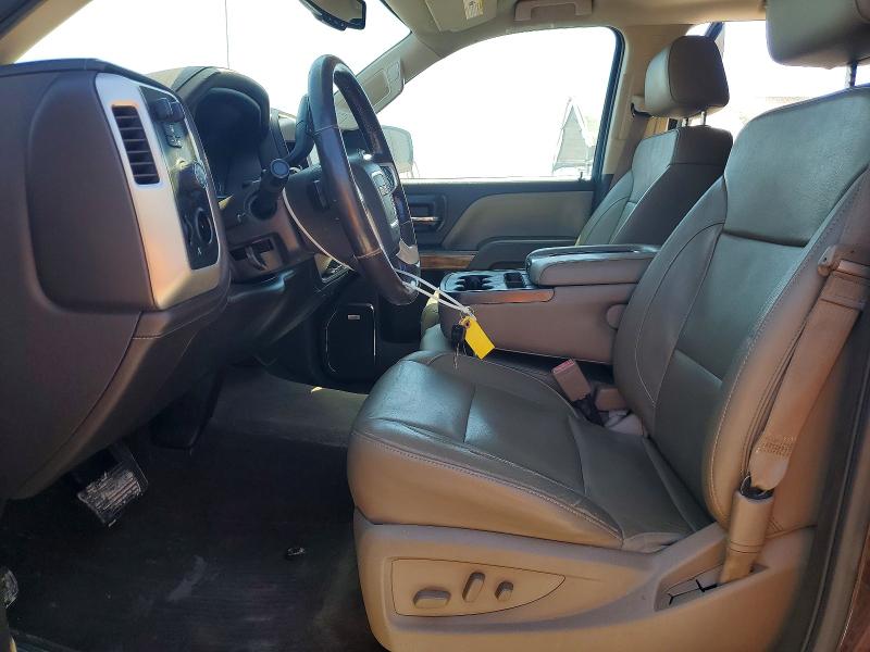 45889575 :رقم المزاد ، 3GTU2NEC7GG194379 vin ، 2016 Gmc Sierra K1500 Slt مزاد بيع