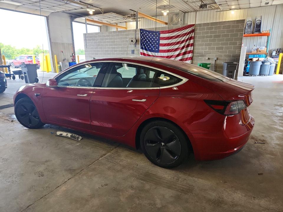 Aukcja sprzedaży 2018 Tesla 3, vin: 5YJ3E1EA7JF006256, numer aukcji: 55871156