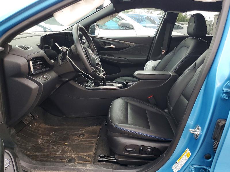 Продаж на аукціоні авто 2025 Buick Envista, vin: KL47LBEP0SB206458, номер лоту: 58272966