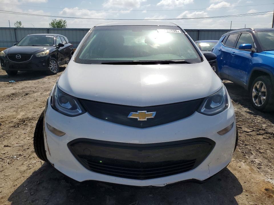 Aukcja sprzedaży 2019 Chevrolet Bolt Ev, vin: 1G1FY6S05K4112915, numer aukcji: 58798896