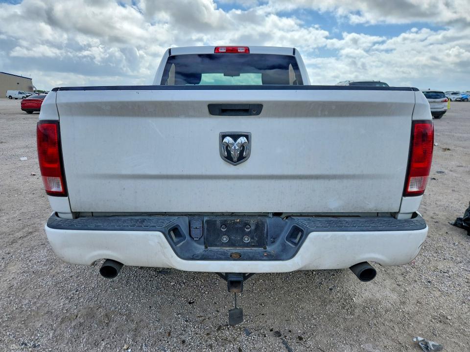 Aukcja sprzedaży 2013 Ram 1500, vin: 3C6JR6ATXDG507650, numer aukcji: 57017466