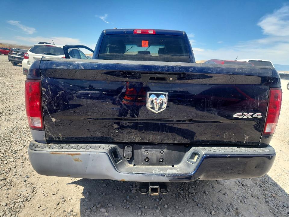 55592516 :رقم المزاد ، 1C6RR7FPXDS540242 vin ، 2013 Ram 1500 مزاد بيع