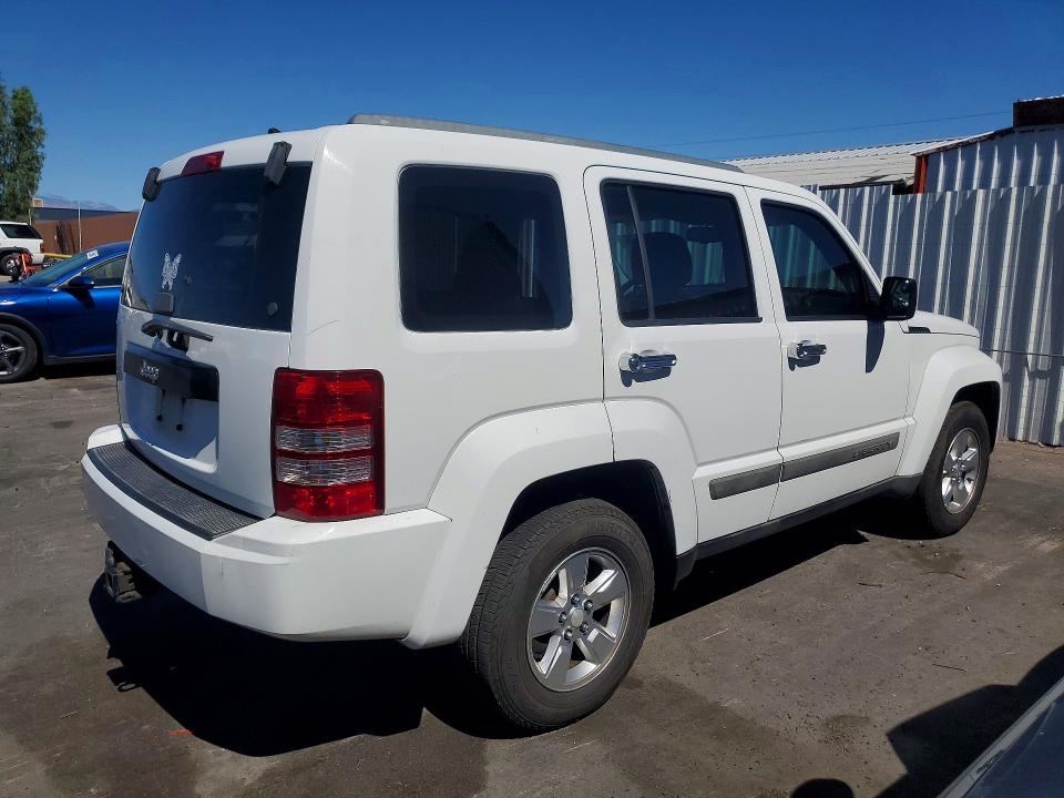 Aukcja sprzedaży 2012 Jeep Liberty, vin: 1C4PJLAK8CW116710, numer aukcji: 59541686