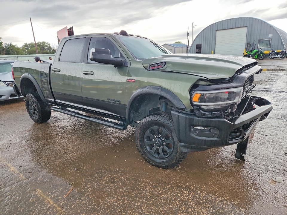 Продаж на аукціоні авто 2022 Ram 2500, vin: 3C6TR5EJ8NG166259, номер лоту: 53631696
