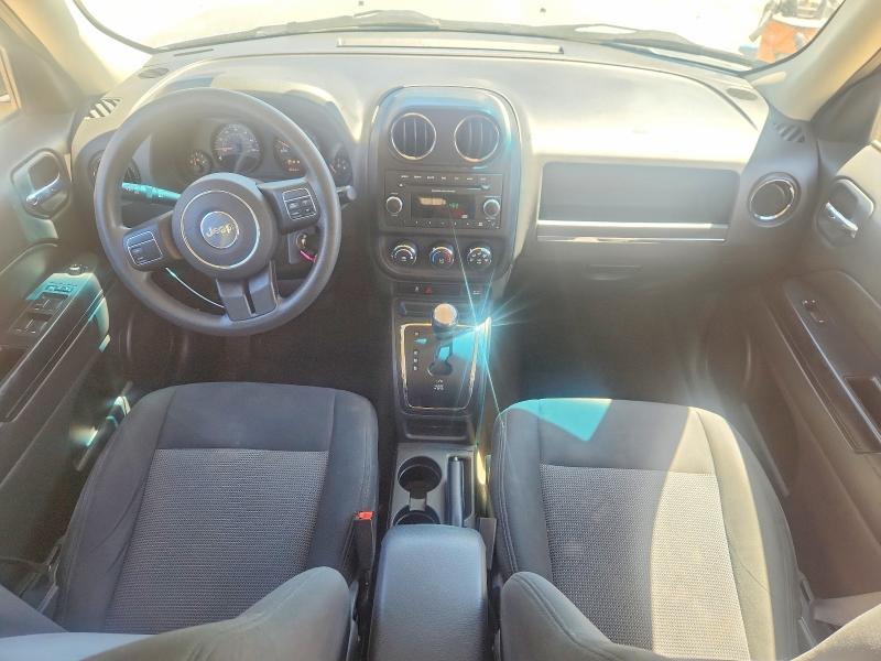 55877226 :رقم المزاد ، 1C4NJPBA3FD340889 vin ، 2015 Jeep Patriot مزاد بيع