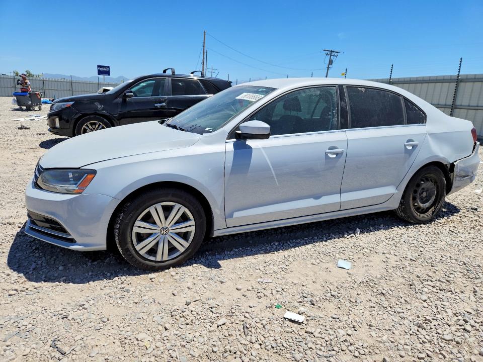 Продажа на аукционе авто 2017 Volkswagen Jetta, vin: 3VW2B7AJ3HM291764, номер лота: 58108666