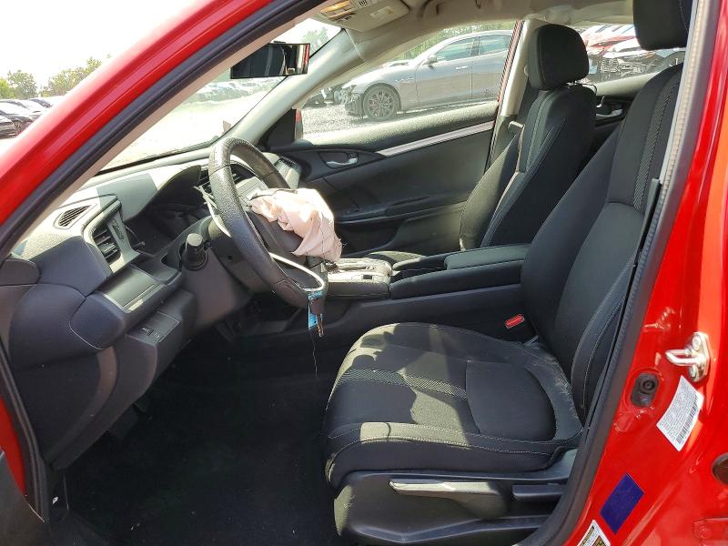 Продаж на аукціоні авто 2016 Honda Civic, vin: 2HGFC2F58GH543457, номер лоту: 55981056