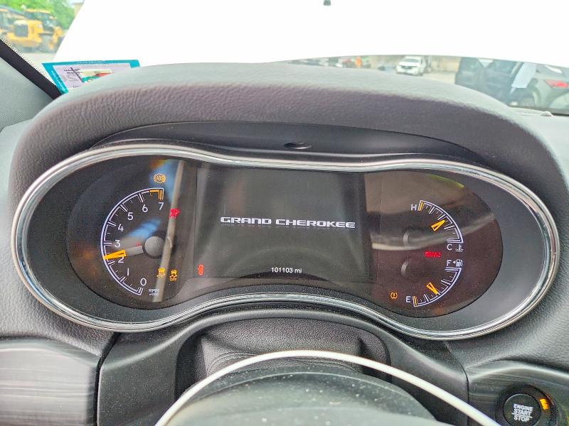58585076 :رقم المزاد ، 1C4RJFAG7KC566225 vin ، 2019 Jeep Grand Cherokee مزاد بيع
