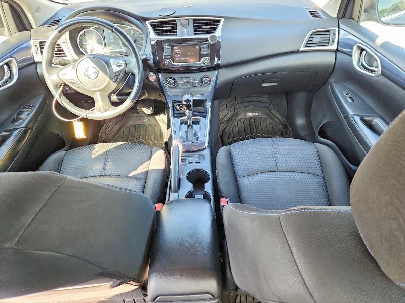 Aukcja sprzedaży 2017 Nissan Sentra, vin: 3N1AB7AP6HY262872, numer aukcji: 58024136