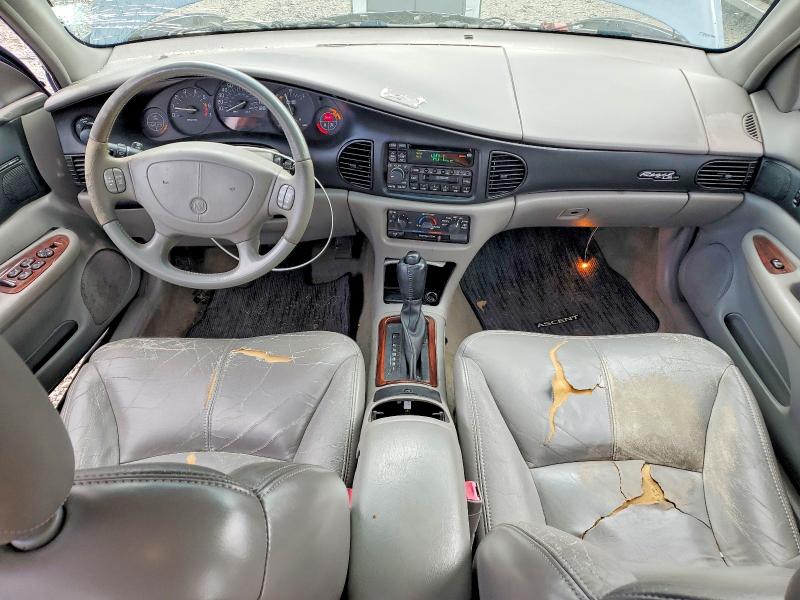 Продажа на аукционе авто 1998 Buick Regal, vin: 2G4WB52K3W1525076, номер лота: 56458926