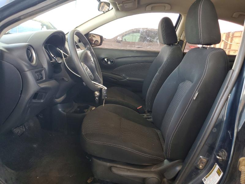 2015 Nissan Versa მანქანა იყიდება აუქციონზე, vin: 3N1CN7AP5FL914410, აუქციონის ნომერი: 58158566