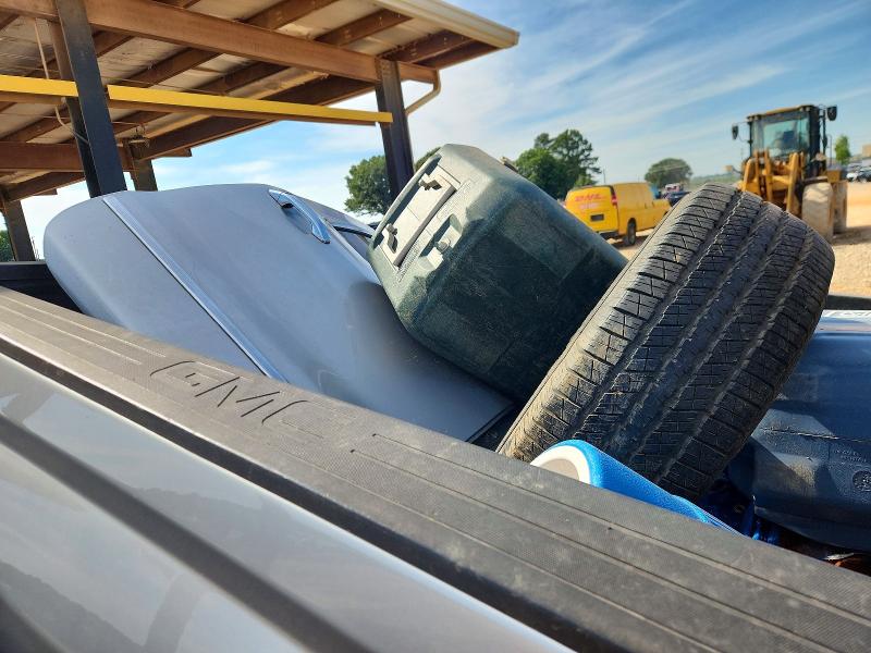 Aukcja sprzedaży 2018 Gmc Sierra, vin: 3GTU2NEC3JG525482, numer aukcji: 55974726
