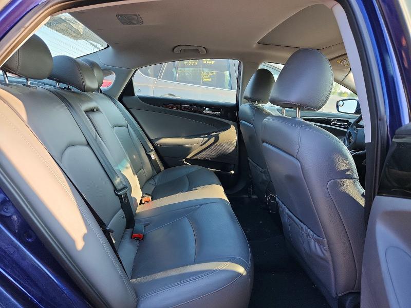 Продажа на аукционе авто 2013 Hyundai Sonata, vin: 5NPEC4AC2DH619186, номер лота: 85772445