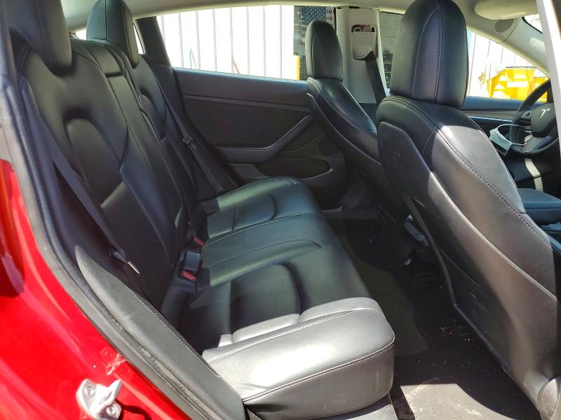 Продаж на аукціоні авто 2022 Tesla Model 3, vin: 5YJ3E1EA4NF303829, номер лоту: 59227886