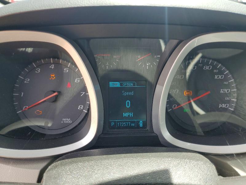 Aukcja sprzedaży 2014 Chevrolet Equinox, vin: 2GNALBEK8E6116490, numer aukcji: 58302416