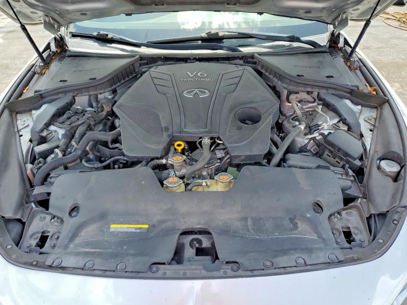 Auction sale of the 2019 Infiniti Q60, vin: JN1EV7EK6KM231221, lot number: 55906726