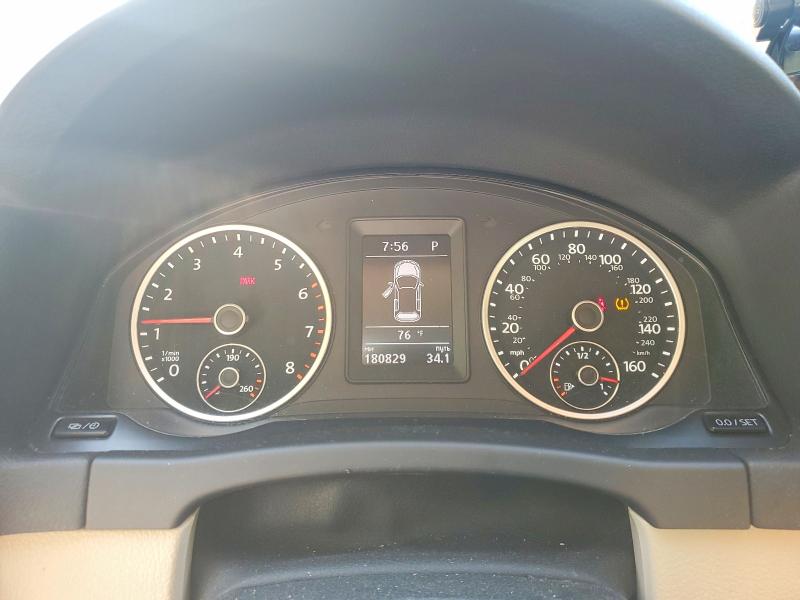 Продаж на аукціоні авто 2016 Volkswagen Tiguan, vin: WVGAV7AX2GW602587, номер лоту: 58980096