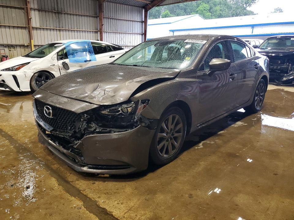 Aukcja sprzedaży 2018 Mazda 6, vin: JM1GL1UM9J1300866, numer aukcji: 57608916