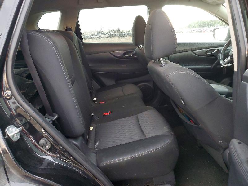 55413506 :رقم المزاد ، KNMAT2MV8JP620522 vin ، 2018 Nissan Rogue مزاد بيع