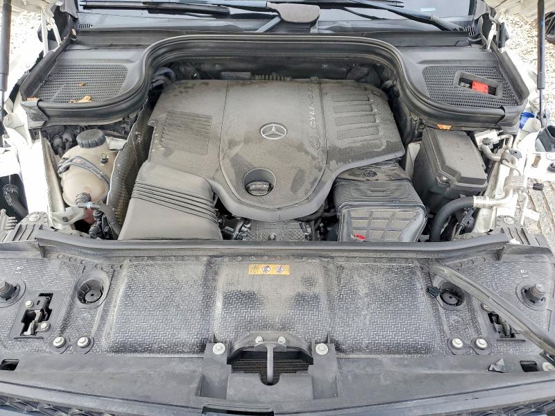53994676 :رقم المزاد ، 4JGFF5KE2PA909131 vin ، 2023 Mercedes-benz Gls مزاد بيع