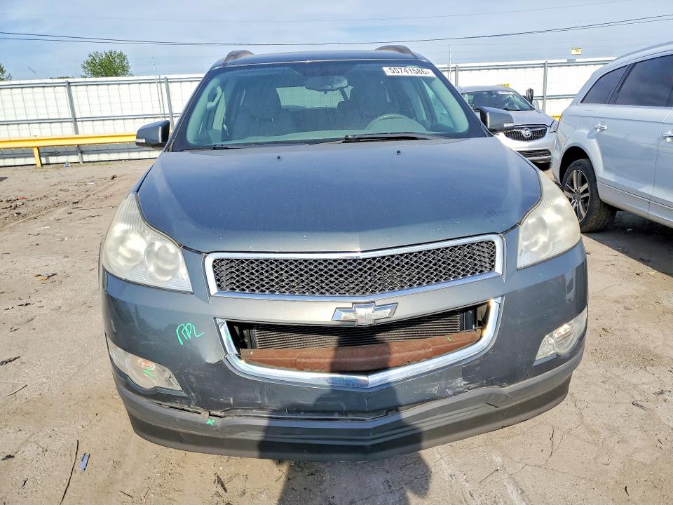 Aukcja sprzedaży 2011 Chevrolet Traverse, vin: 1GNKRGED5BJ118486, numer aukcji: 55741586
