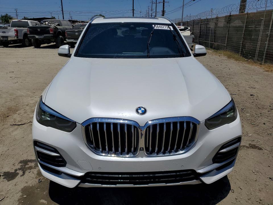 58462736 :رقم المزاد ، 5UXCR6C54KLL38627 vin ، 2019 Bmw X5 مزاد بيع