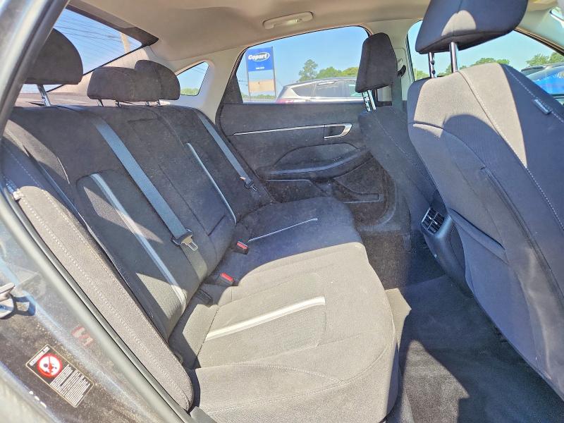 56432016 :رقم المزاد ، KMHL14JA7PA262557 vin ، 2023 Hyundai Sonata مزاد بيع
